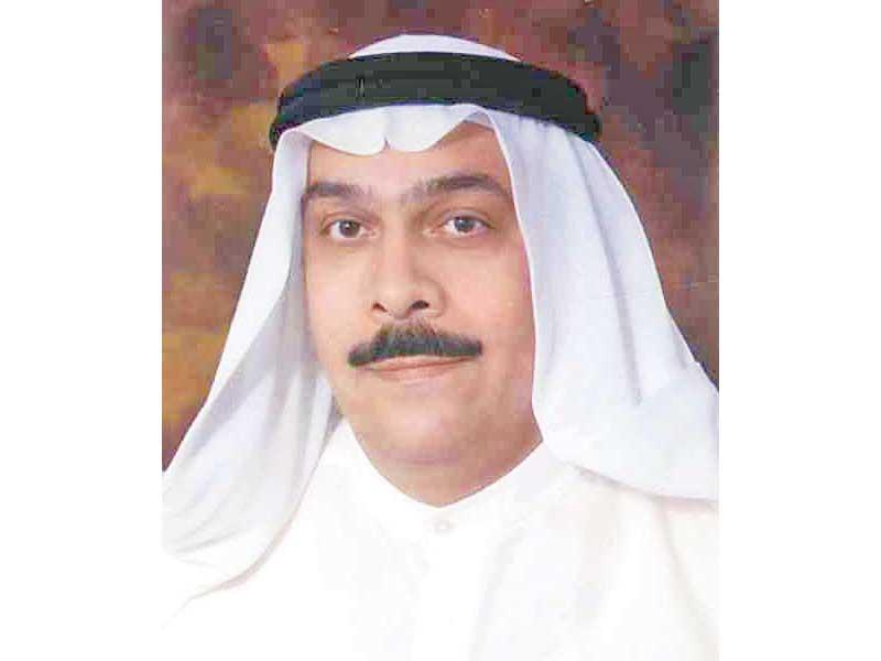 المستشار نصر سالم آل هيد