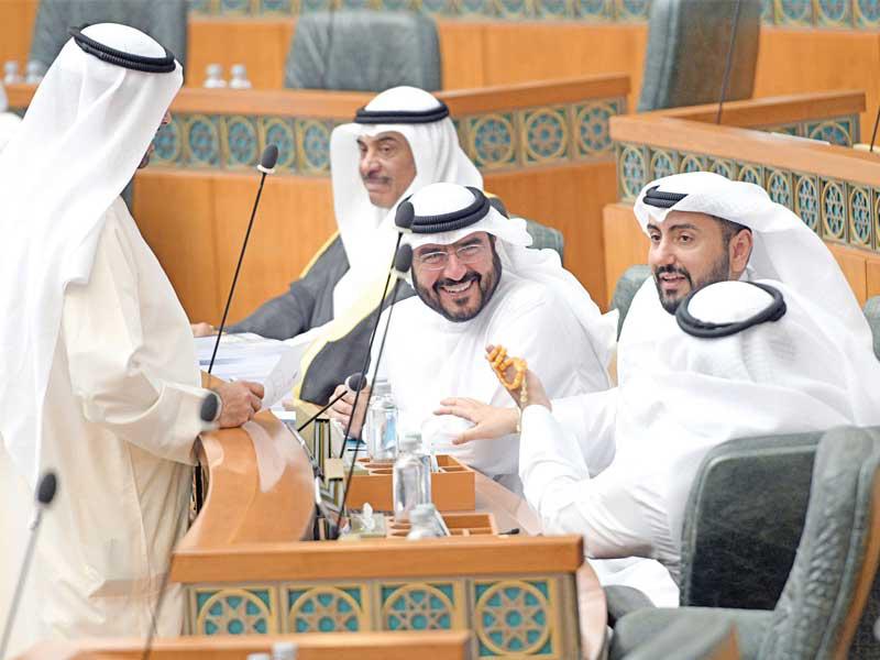 وزير الصحة في حديث نيابي