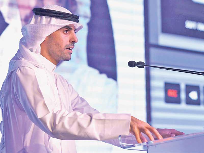 عضو مجلس الإدارة رئيس اللجنة التنفيذية في بورصة الكويت، م. بدر الخرافي