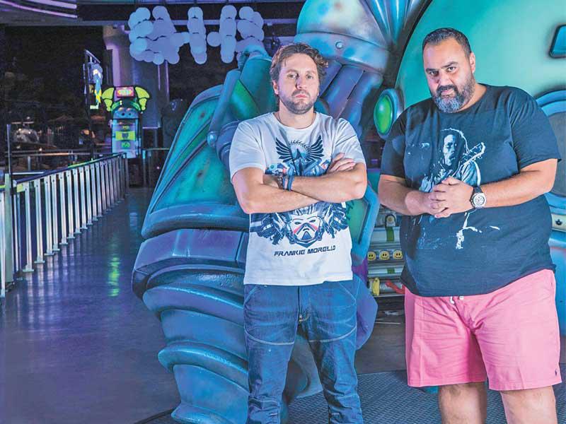 شيكو وهشام ماجد