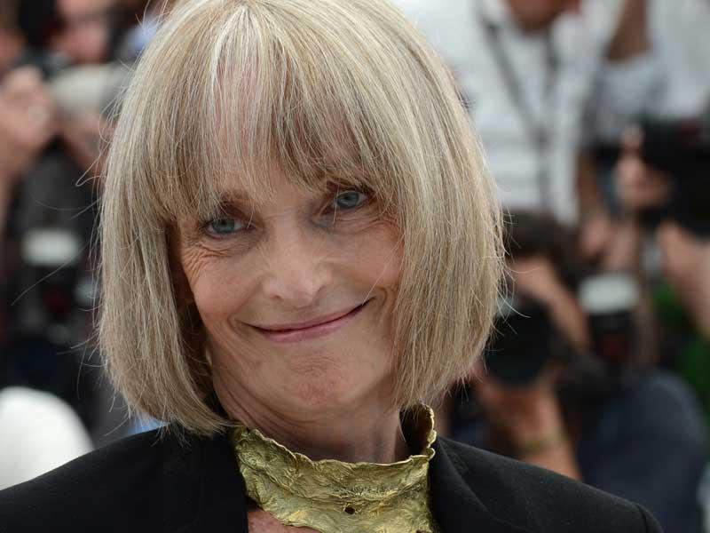 الممثلة الفرنسية إديت سكوب