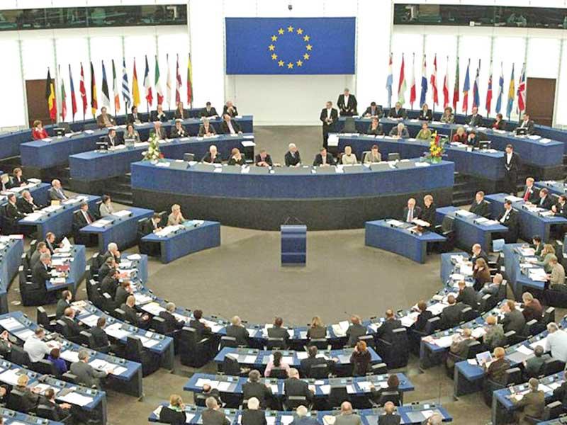 الاتحاد الأوروبي في اجتماعه الأخير