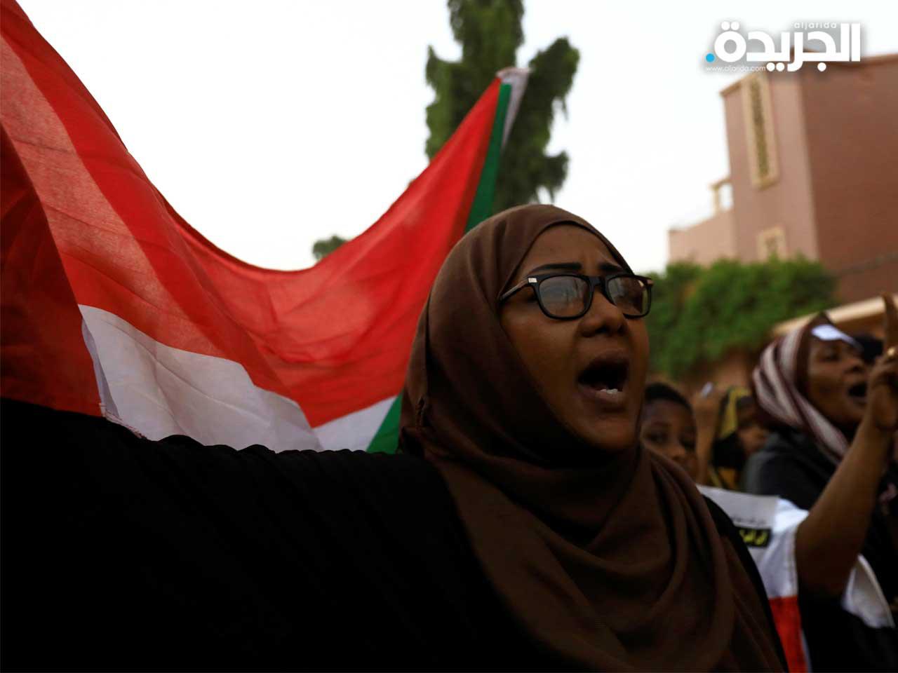 السودانيون ، الذين يسعون إلى إحياء مسيرة الحكم المدني في الاضطرابات المستمرة منذ الإطاحة بالرئيس السابق عمر البشير