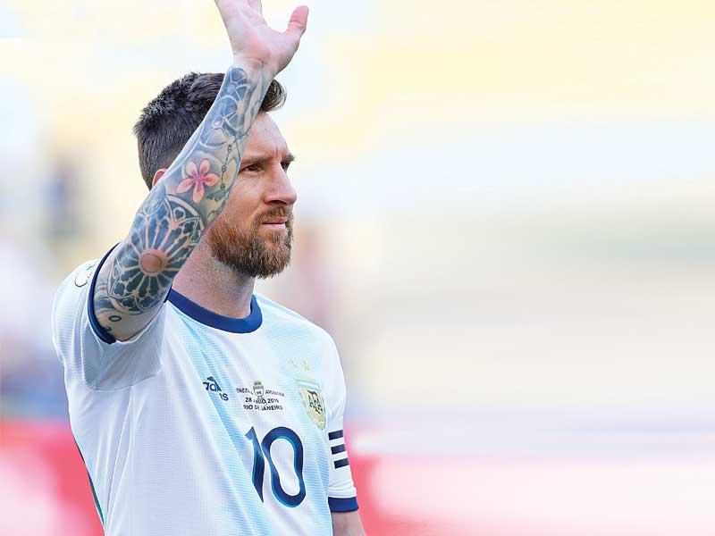 ليونيل ميسي 