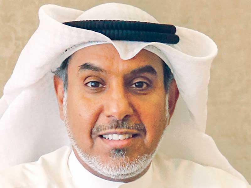 وزير الدولة لشؤون البلدية فهد الشعلة