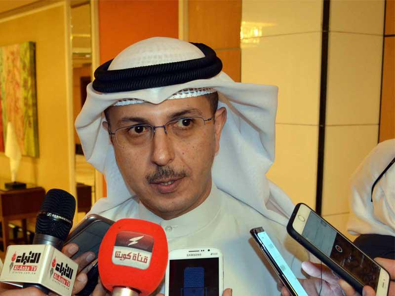  وكيل وزارة التعليم العالي د. صبيح المخيزيم