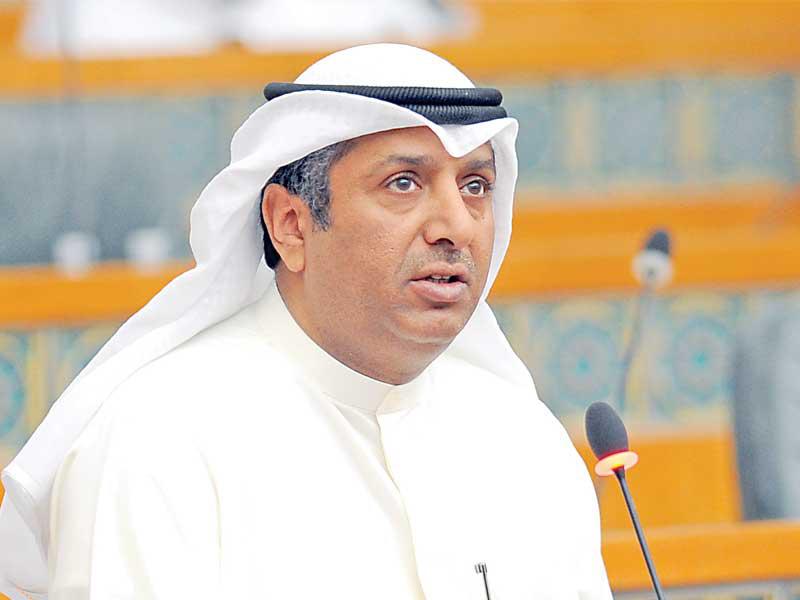 النائب د. بدر الملا