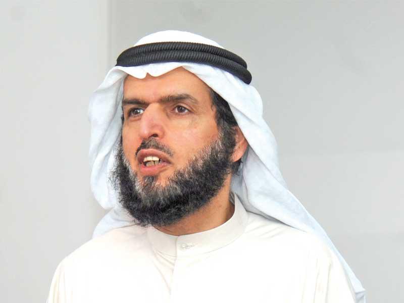  النائب د. عادل الدمخي