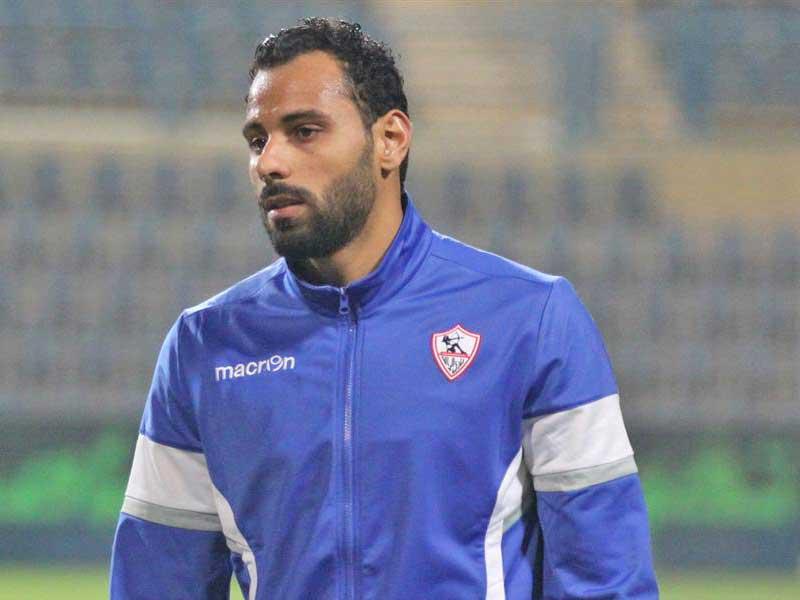 الحارس محمود عبدالرحيم (جنش) 