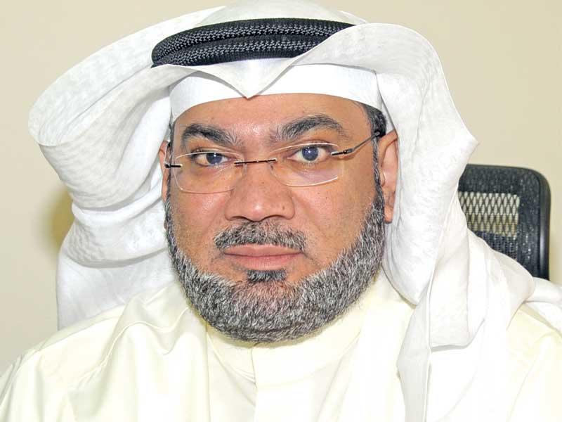 وكيل وزارة التربية المساعد لقطاع المالية يوسف النجار