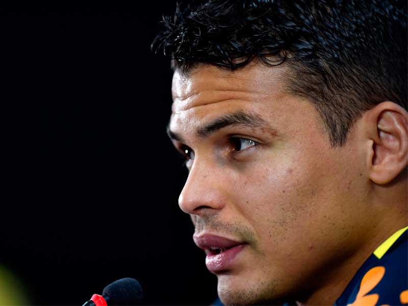  تياغو سيلفا مدافع البرازيل