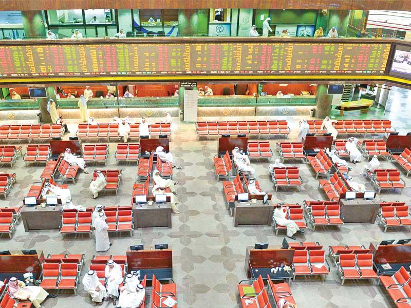 بورصة الكويت