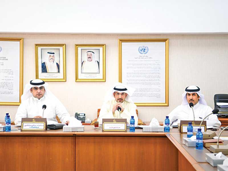 جانب من اجتماع «الخارجية»