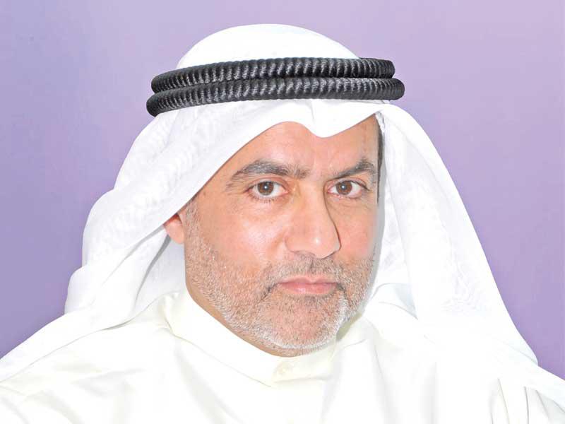 الأمين العام للأمانة العامة للأوقاف محمد الجلاهمة 