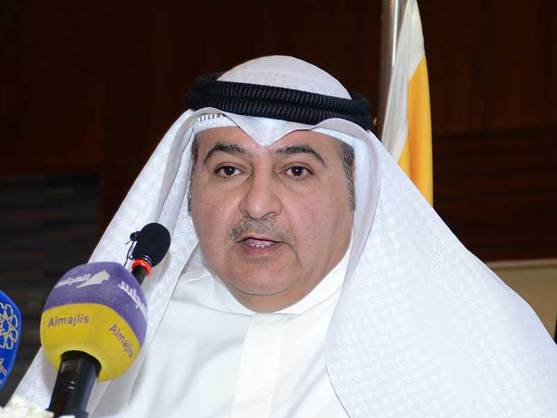 مدير الهيئة العامة للقوى العاملة أحمد الموسى