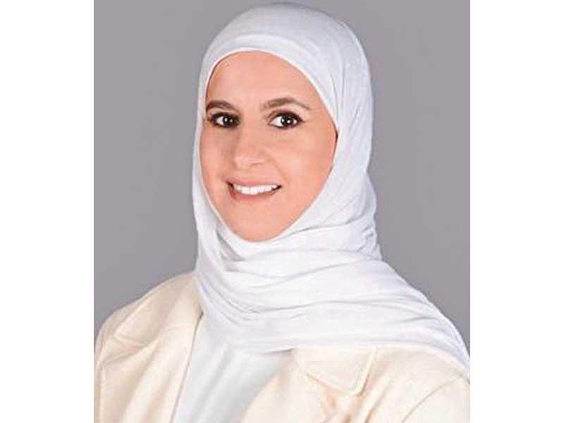 مديرة إدارة العمل التطوعي في الهيئة العامة للشباب بالتكليف العنود الصبيحي