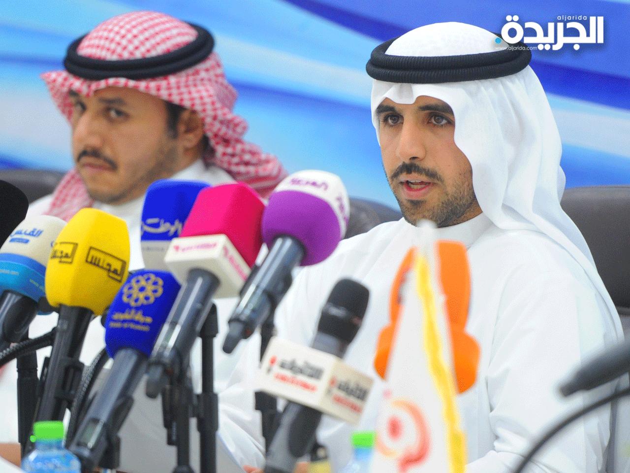  انتخاب الشيخ فهد ناصر الصباح رئيسا للأولمبية الكويتية 