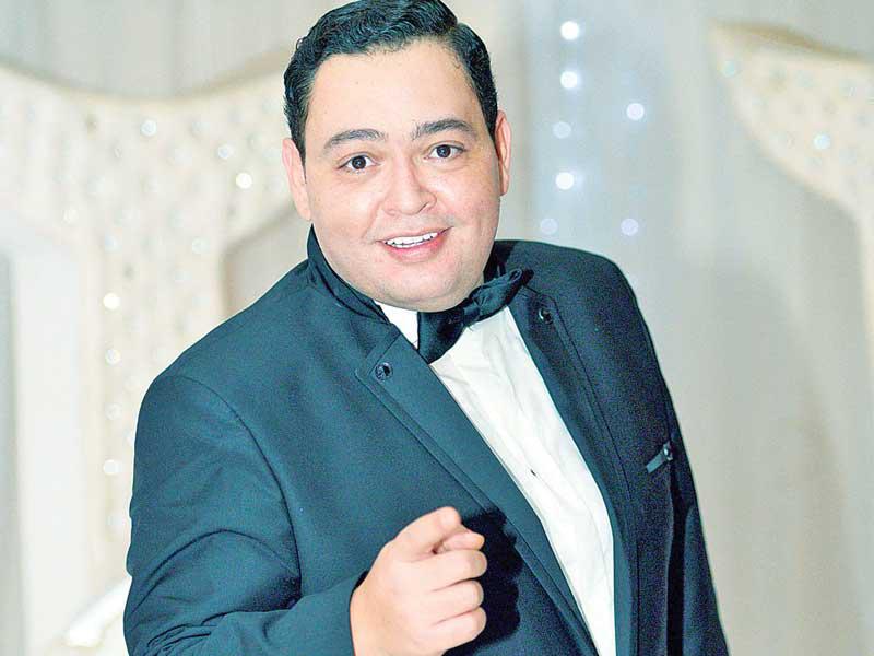  الفنان أحمد رزق