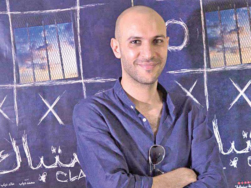 المؤلف والمخرج محمد دياب