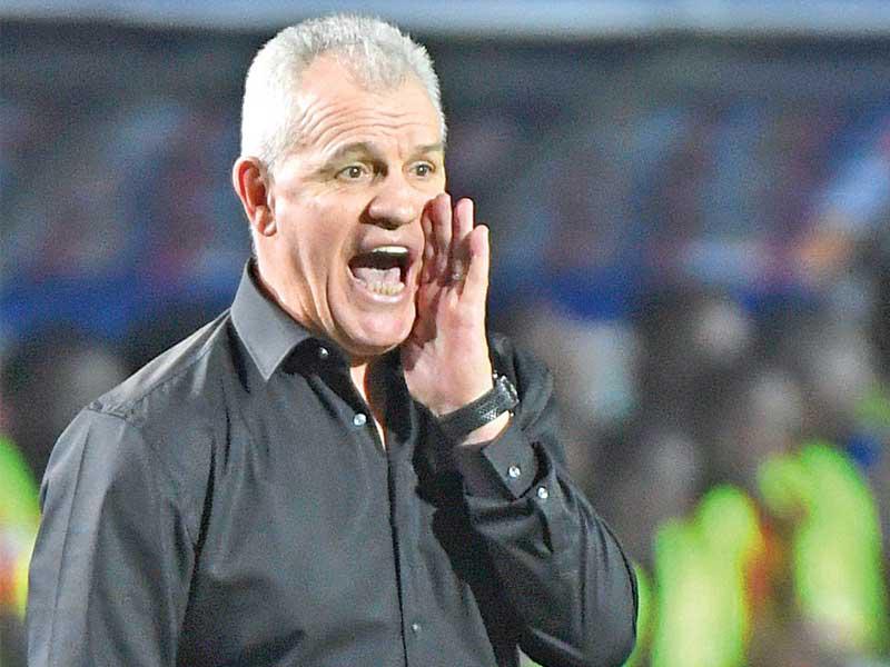 مدرب منتخب مصر خافيير أغيري