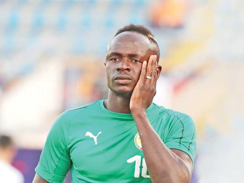 السنغالي ساديو ماني، صانع ألعاب نادي ليفربول الإنكليزي