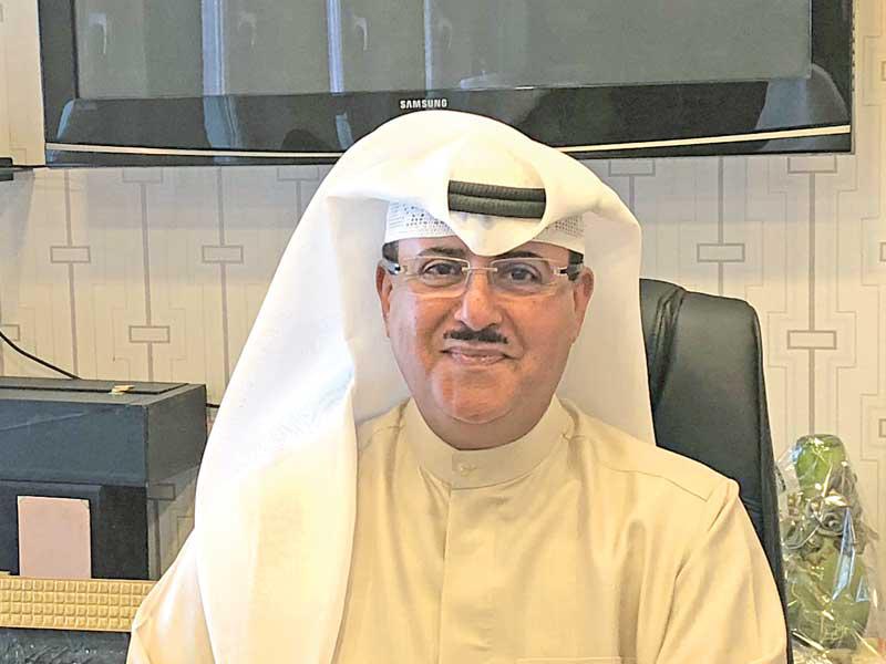 وكيل وزارة الإعلام المساعد لشؤون الإذاعة الشيخ فهد المبارك