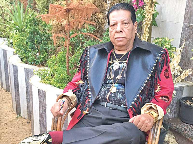 المغني شعبان عبدالرحيم 