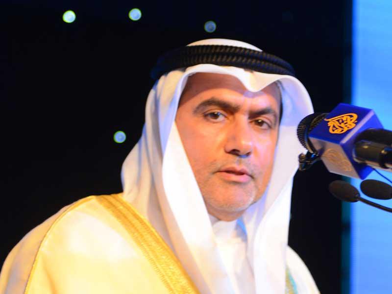  الأمين العام للأمانة العامة للأوقاف محمد الجلاهمة