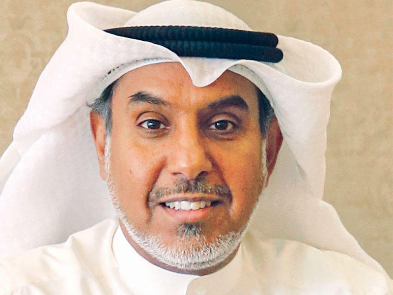  وزير الأوقاف والشؤون الإسلامية وزير الدولة لشؤون البلدية فهد الشعلة 