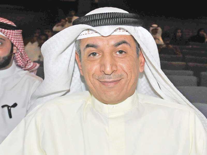  وزير التربية وزير التعليم العالي الدكتور حامد العازمي