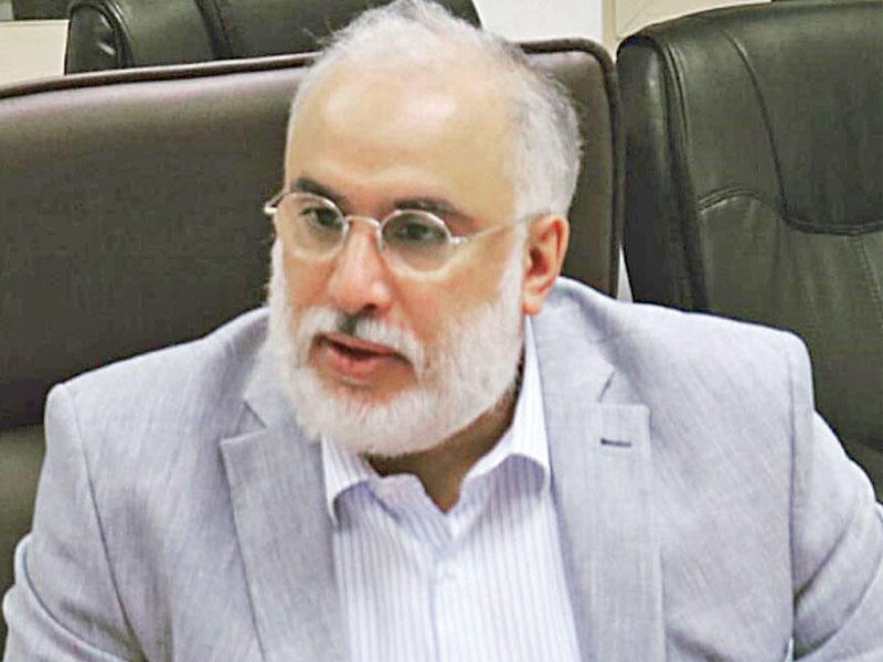 المخرج المسرحي عبدالله عبدالرسول