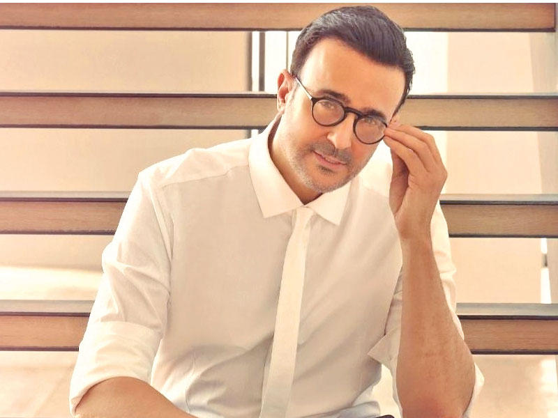 الفنان صابر الرباعي