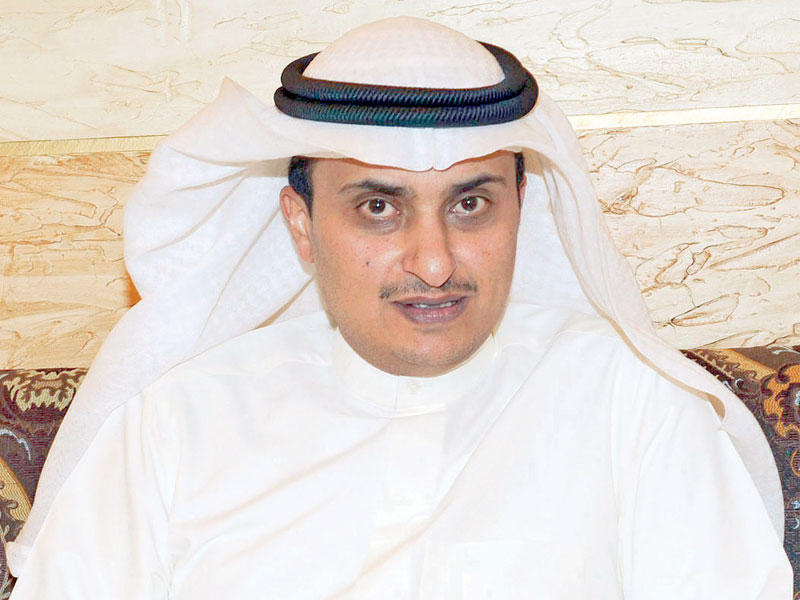 المدير العام لبلدية الكويت أحمد المنفوحي