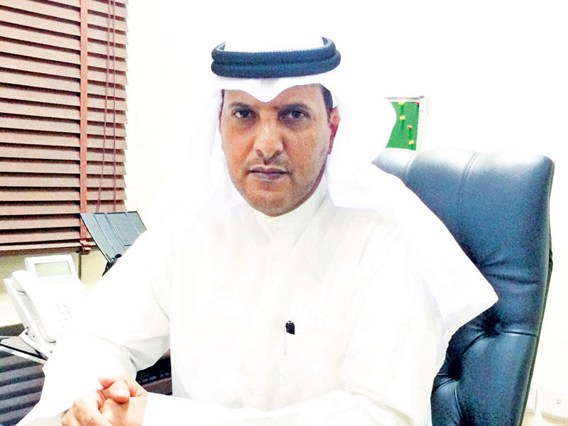 نائب مدير الهيئة العامة للقوى العاملة لقطاع التخطيط والتطوير الإداري، نائب المدير العام لقطاع حماية القوى العاملة بالإنابة د. مبارك العازمي