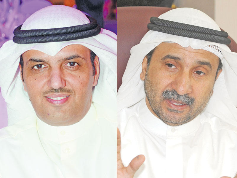 منصور الظفيري , منصور الديحاني