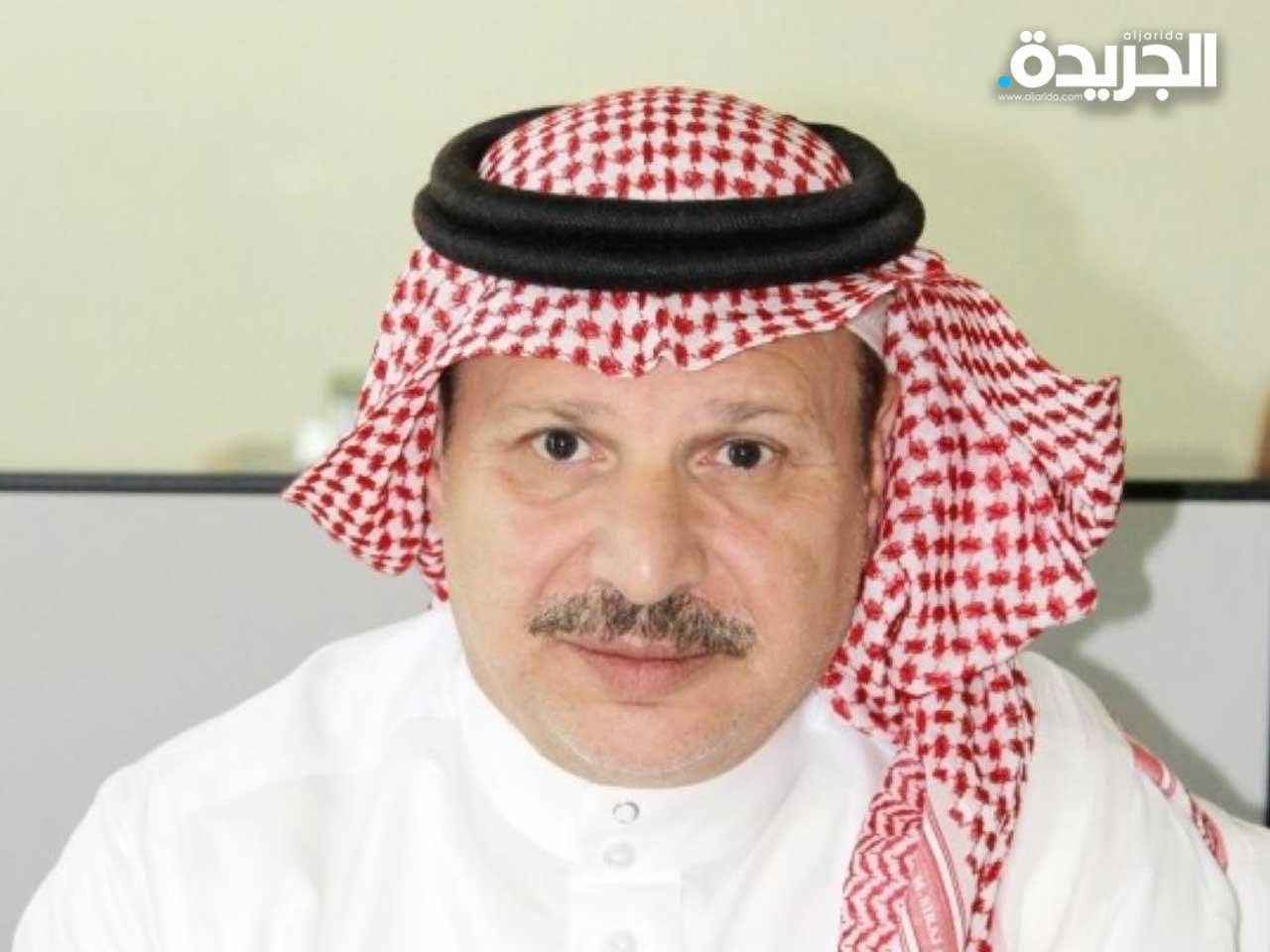  مدير عام الشركة الوطنية الموحدة للتوزيع السعودية عبدالعزيز السحلي