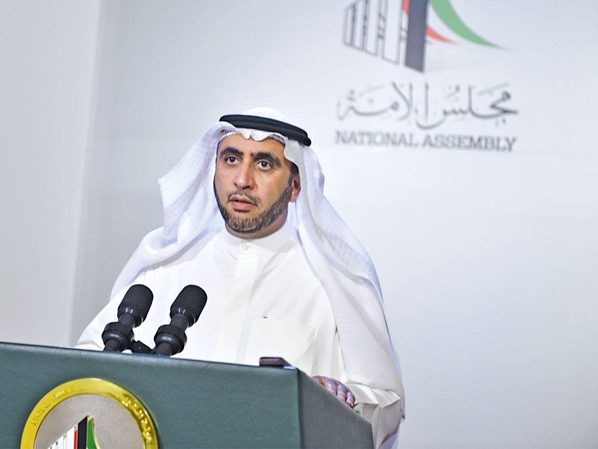 النائب محمد الدلال