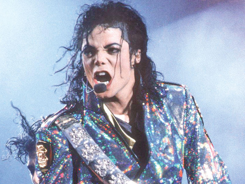 مايكل جاكسون 