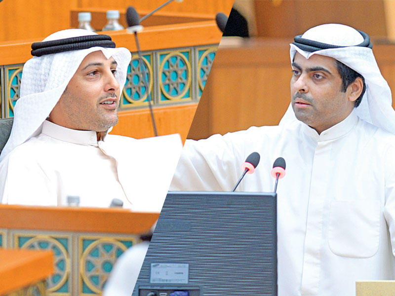 رياض العدساني , أحمد الفضل