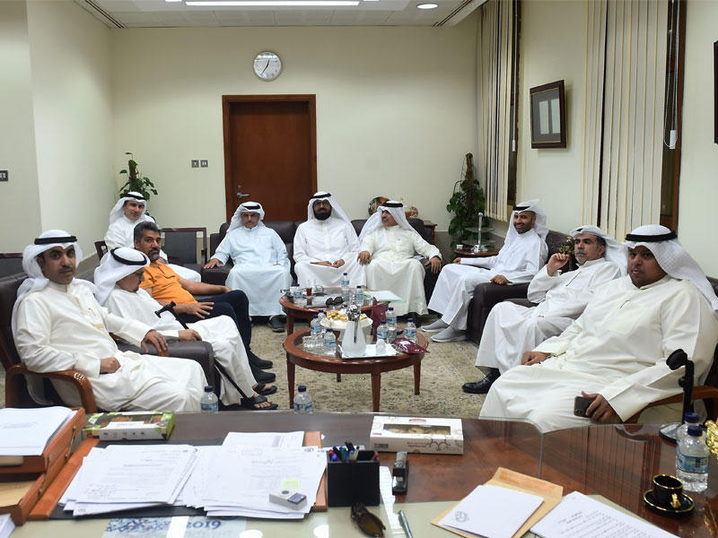 جانب من الاجتماع