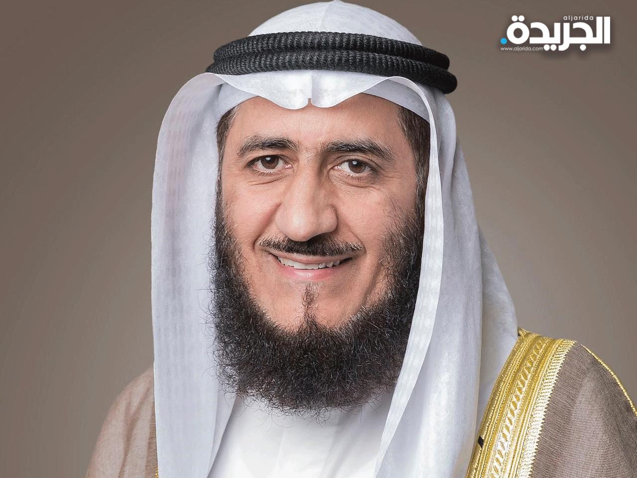 وكيل وزارة الأوقاف والشؤون الإسلامية رئيس بعثة الحج فريد عمادي