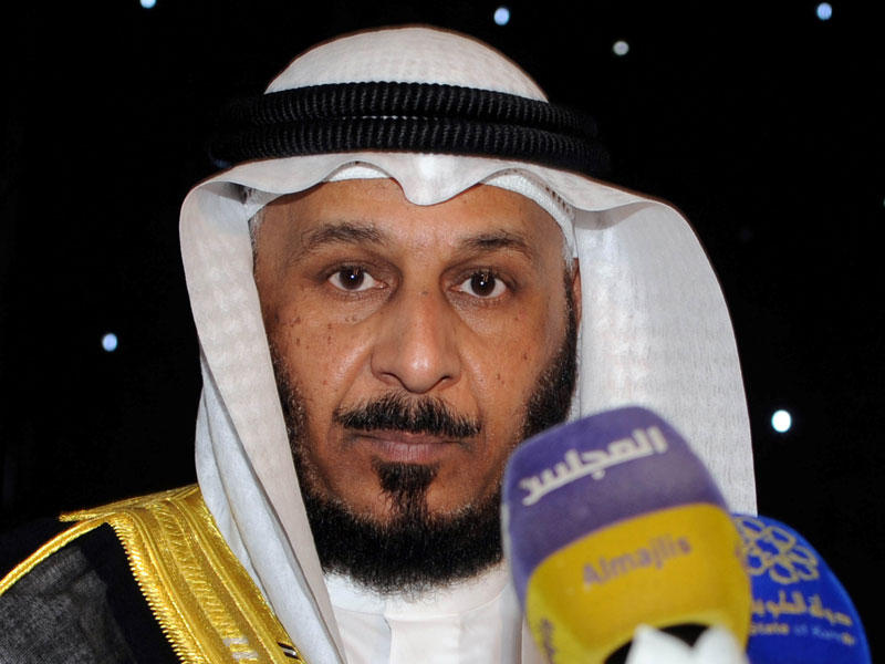 وزير الشؤون الاجتماعية سعد الخراز