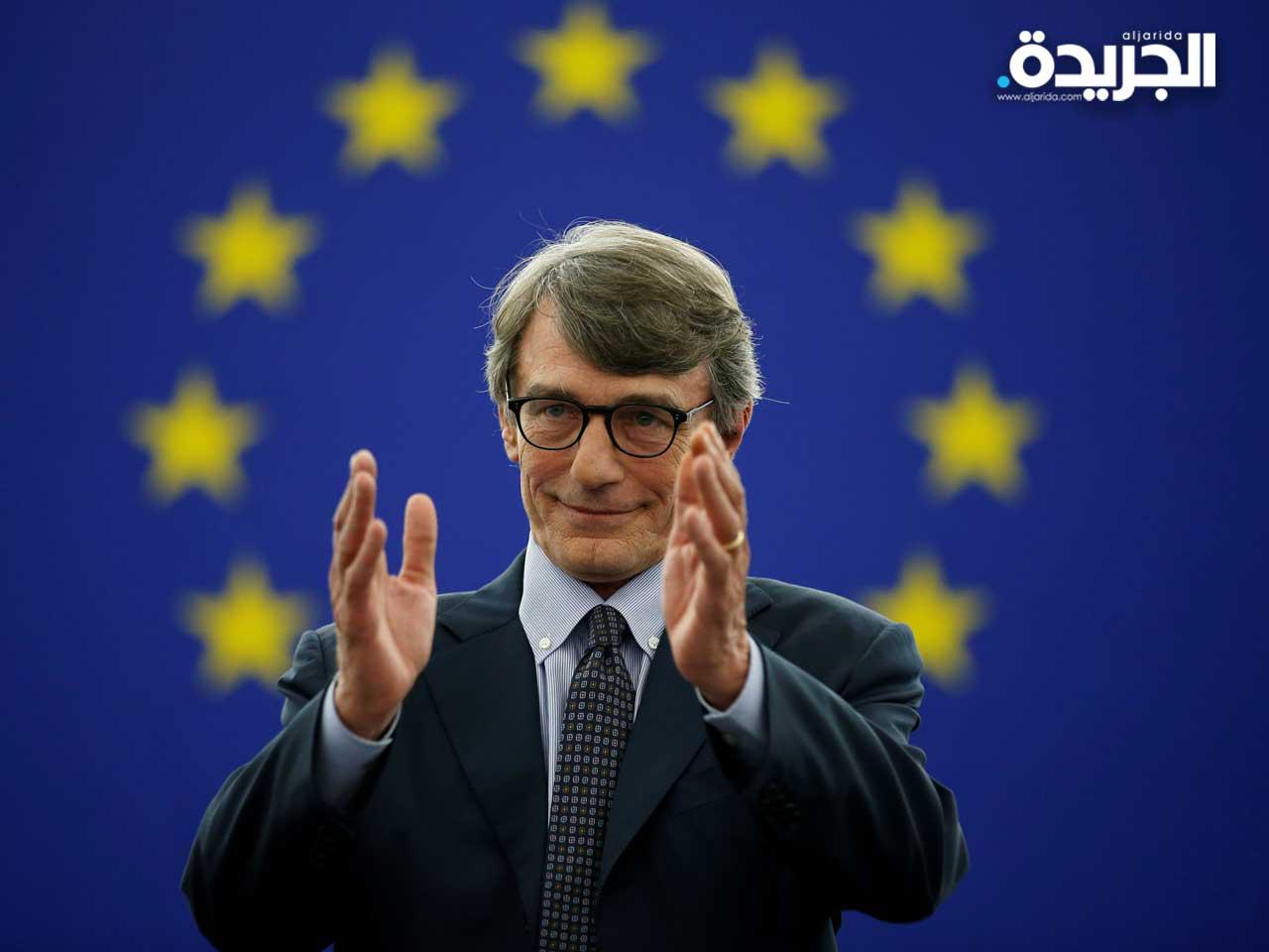  الصحفي الإيطالي السابق ديفيد ساسولي