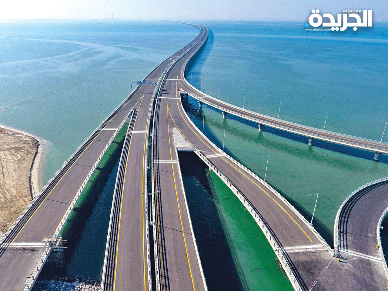 جسر الشيخ جابر