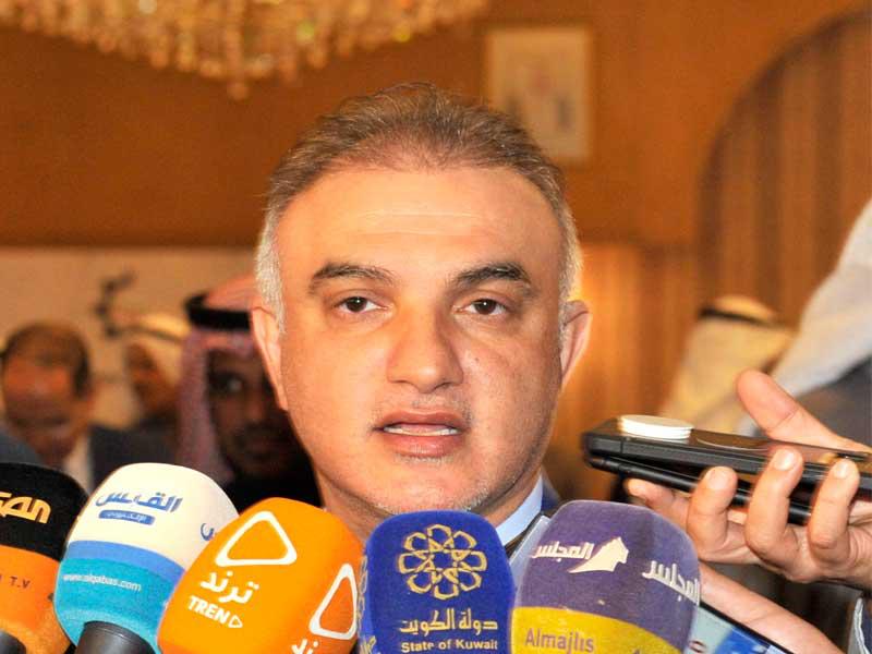 المدير العام للهيئة العامة للصناعة الكويتية عبدالكريم تقي