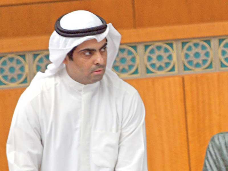 النائب رياض العدساني