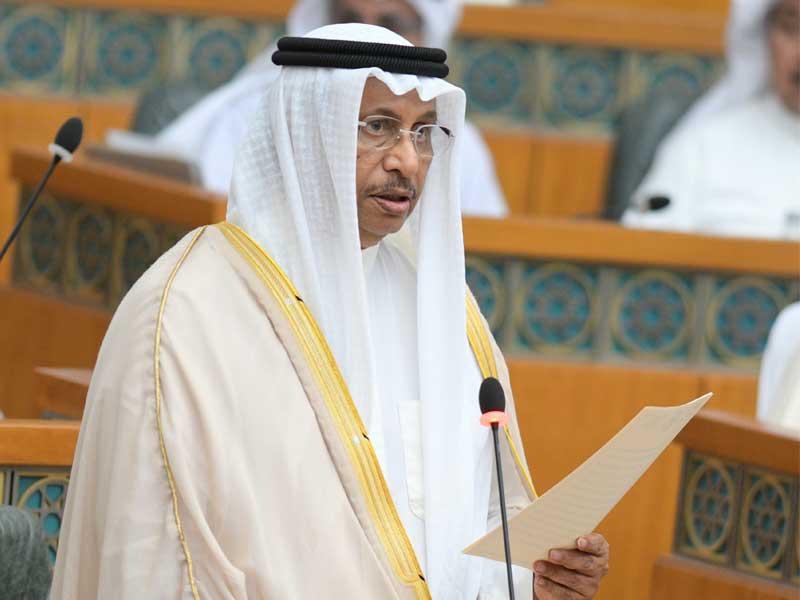 رئيس مجلس الوزراء سمو الشيخ جابر المبارك