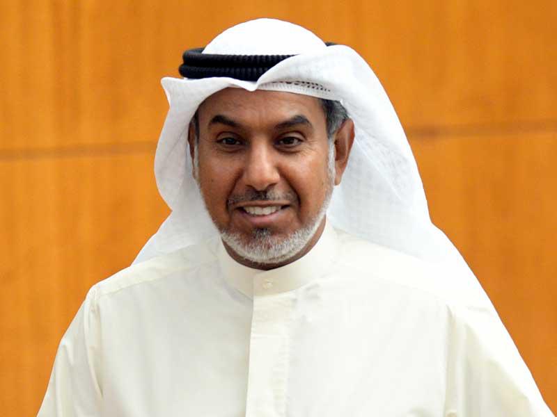 وزير الأوقاف والشؤون الإسلامية، وزير الدولة لشؤون البلدية فهد الشعلة