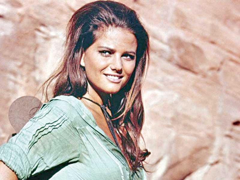 كلاوديا كاردينالي 