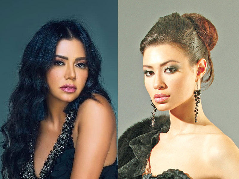 رانيا يوسف و أروى جودة